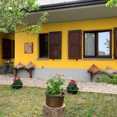 Casa Rifugio Olivieri Villa Falera Bagian luar foto